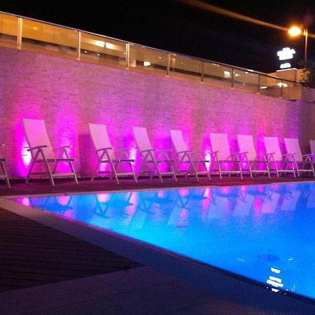 Terminal Palace & Spa Rimini Eksteriør billede