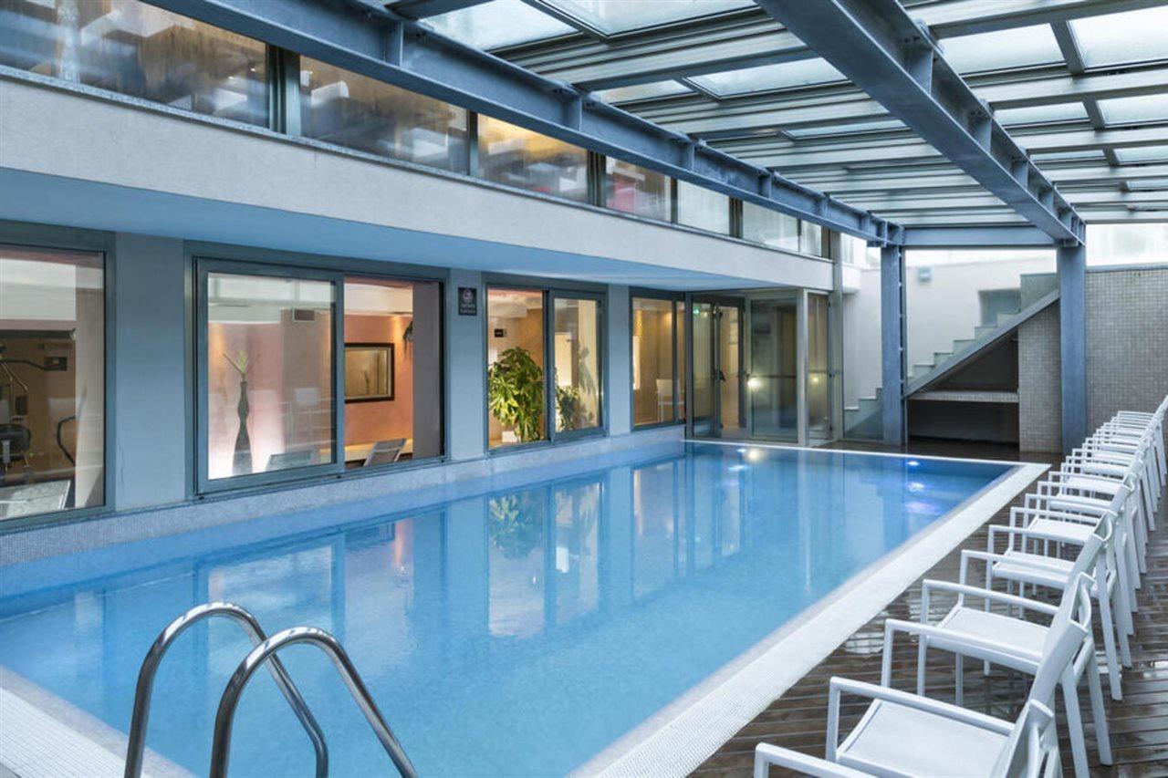 Terminal Palace & Spa Rimini Eksteriør billede