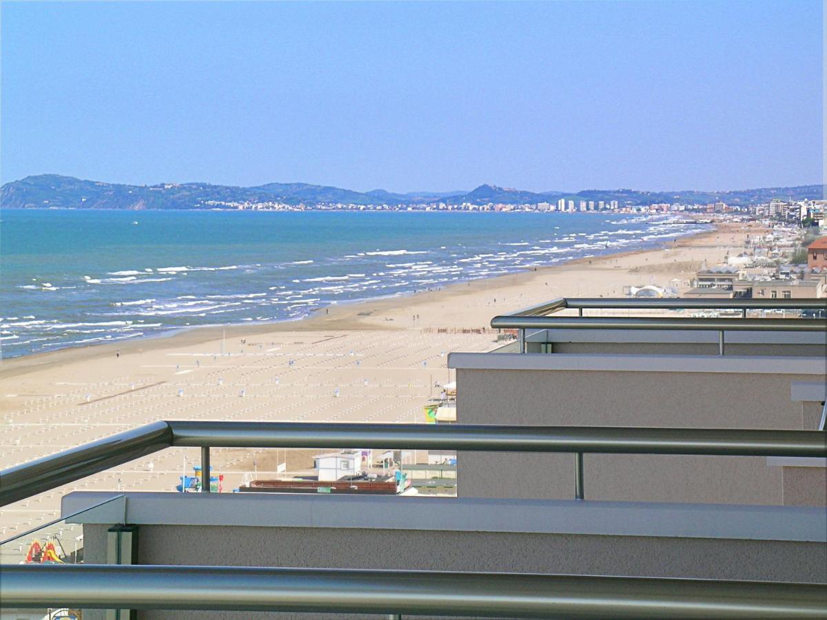 Terminal Palace & Spa Rimini Eksteriør billede