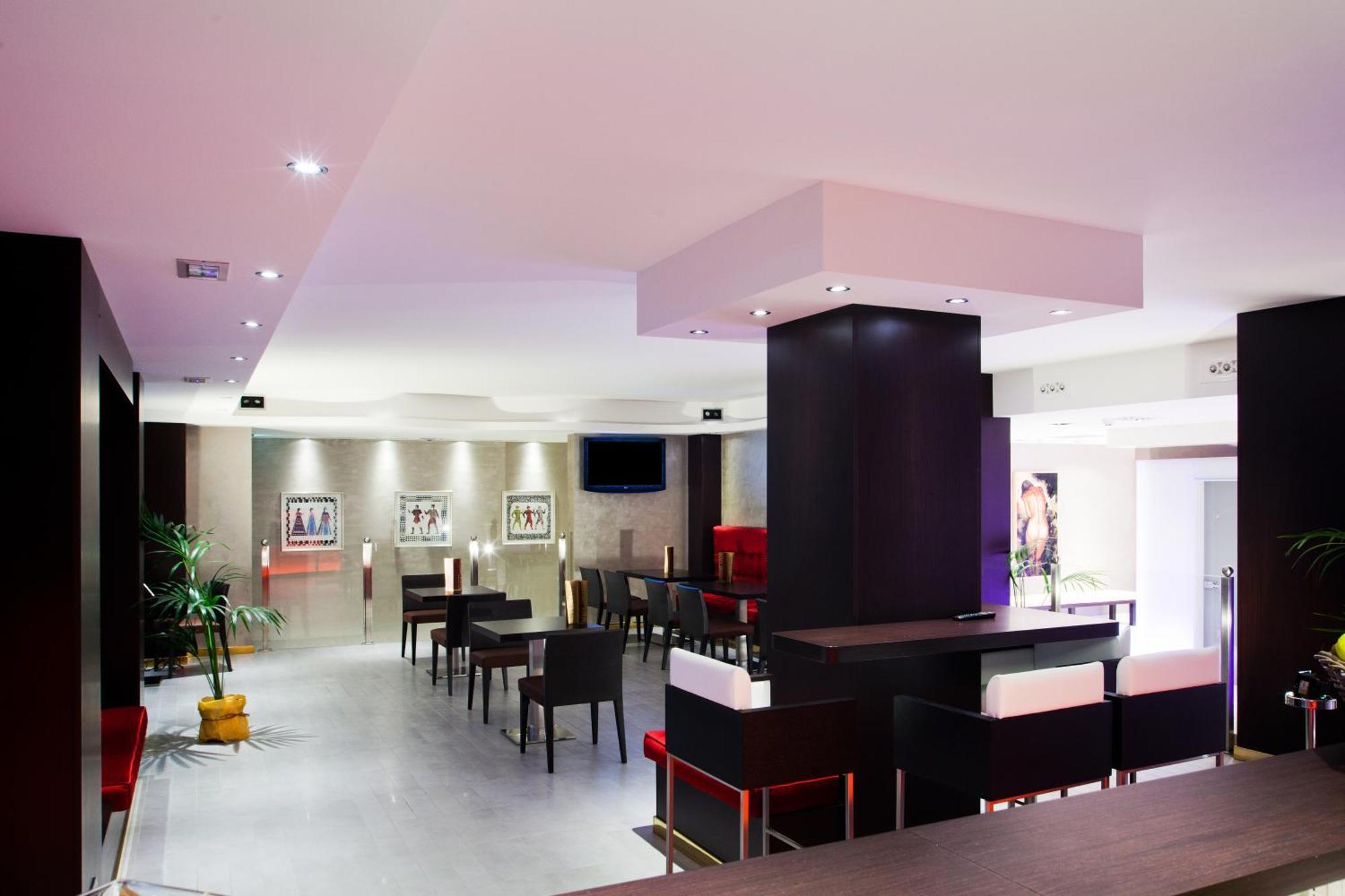 Terminal Palace & Spa Rimini Eksteriør billede