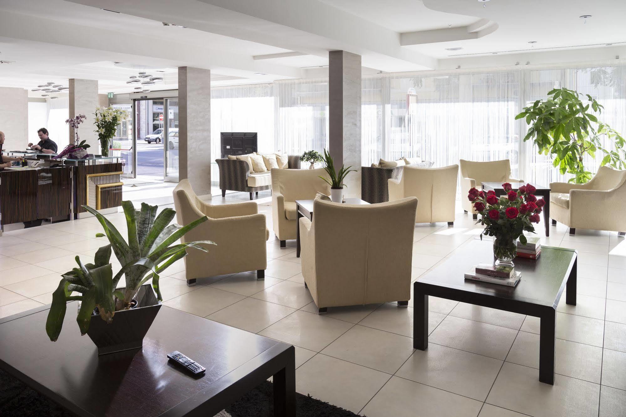 Terminal Palace & Spa Rimini Eksteriør billede