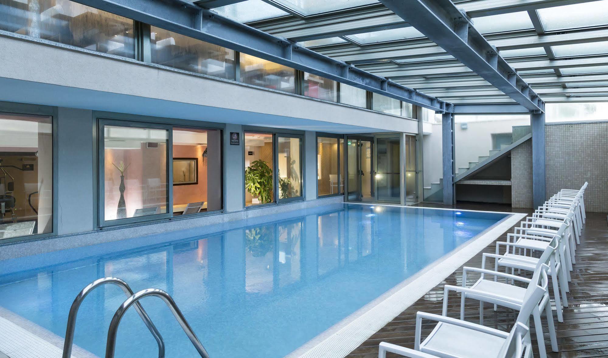 Terminal Palace & Spa Rimini Eksteriør billede