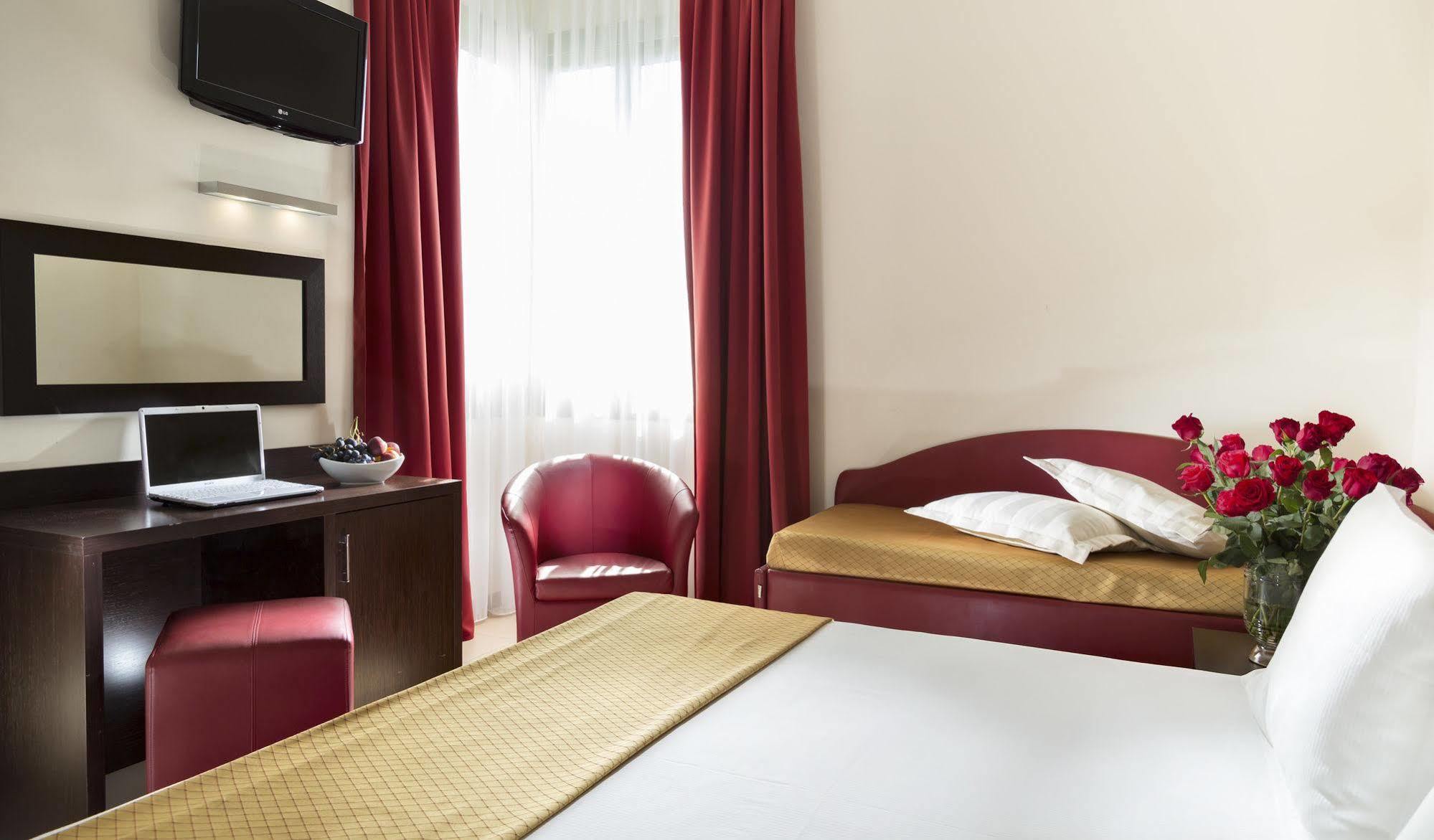 Terminal Palace & Spa Rimini Eksteriør billede