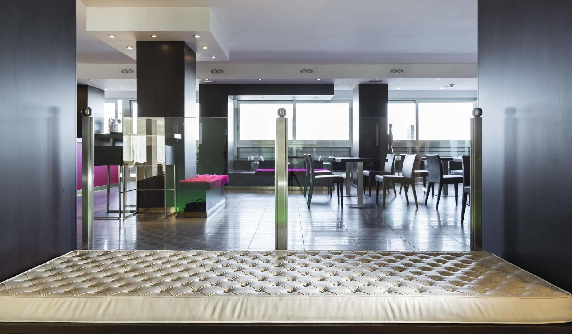 Terminal Palace & Spa Rimini Eksteriør billede
