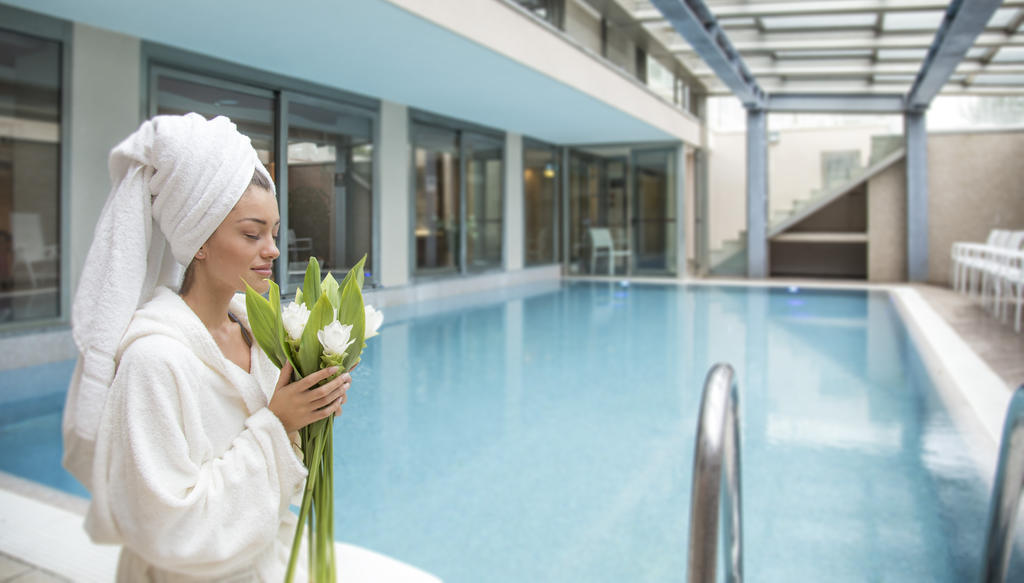 Terminal Palace & Spa Rimini Eksteriør billede